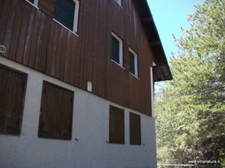 Rifugio san Giovanni Gualberto